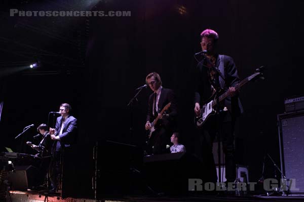 SPECTOR - 2012-11-27 - PARIS - Zenith - 